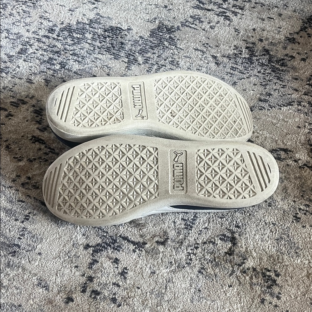 Puma suede women’s sneakers - Picture 3 of 4